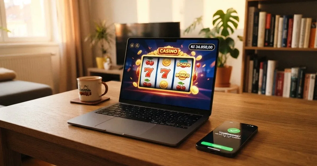 Casino okamžitý výběr – průvodce výplatami v roce 2026