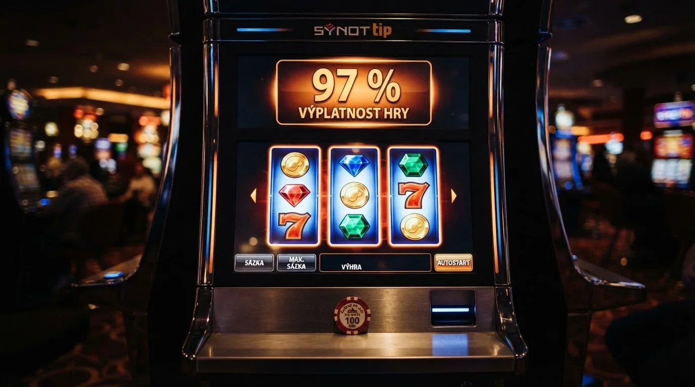Koláž krypto-slotů s vyznačeným RTP – Gemhalla 97,17 %, Mega Cash Amplifier 97,20 %