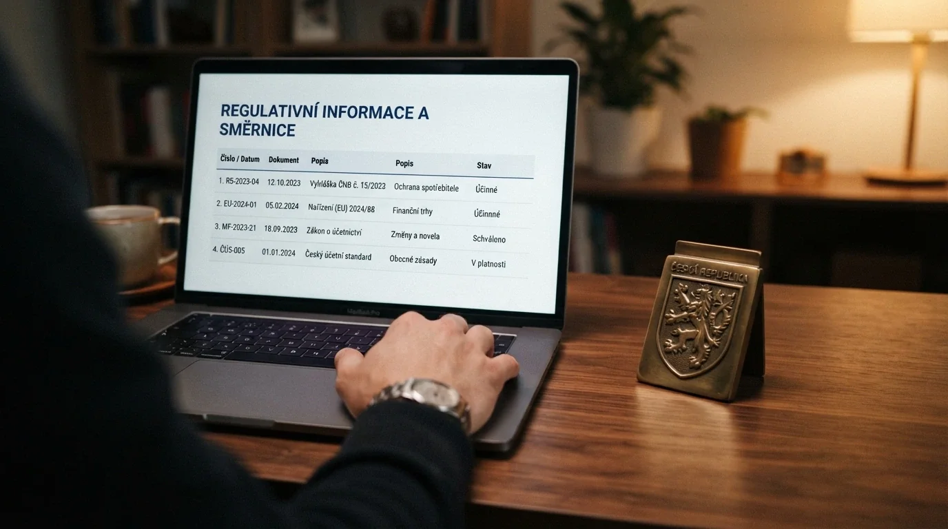 Úřední dokument s razítkem Ministerstva financí ČR a paragrafem zákona o hazardních hrách