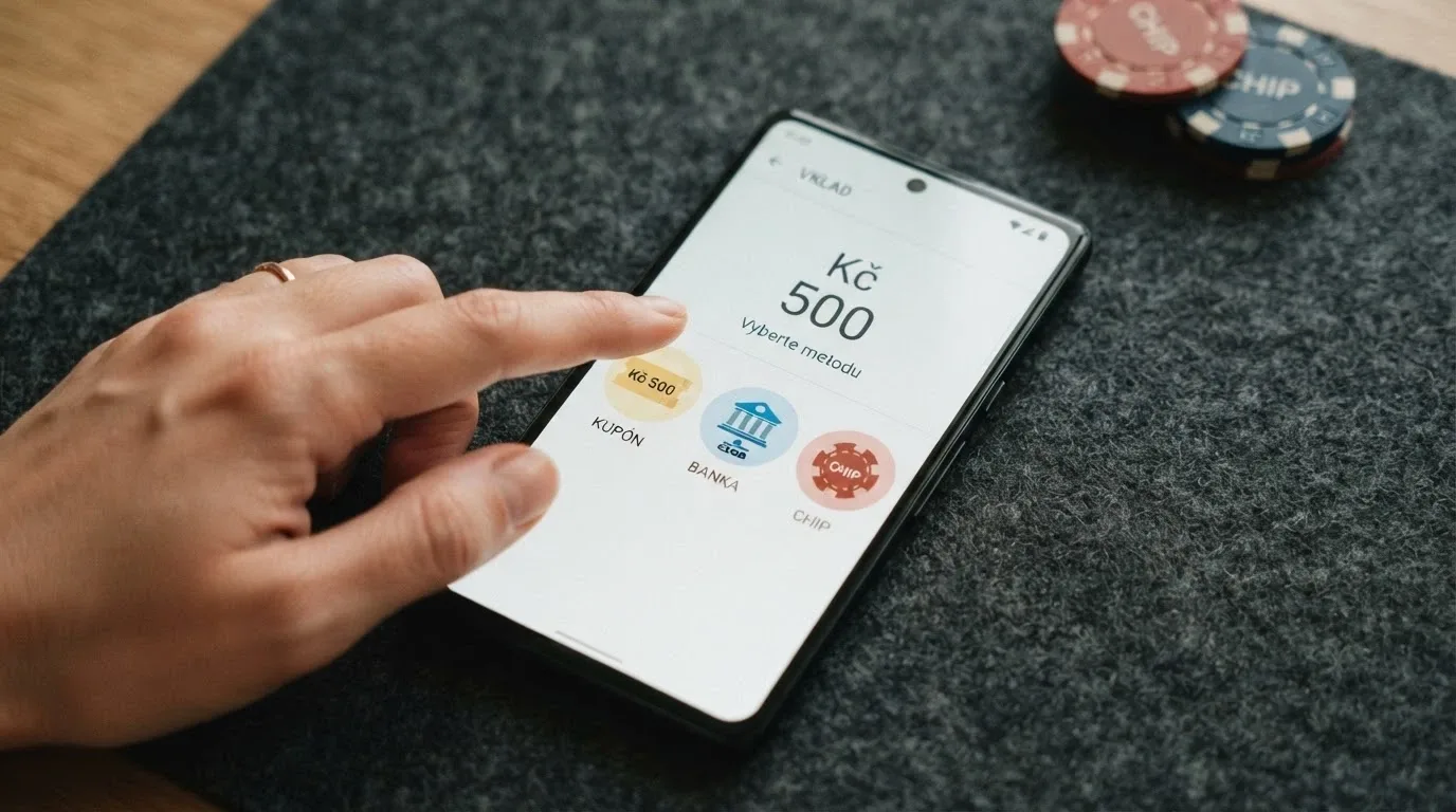 Přehled platebních metod — paysafecard, bankovní převod, kryptoměny