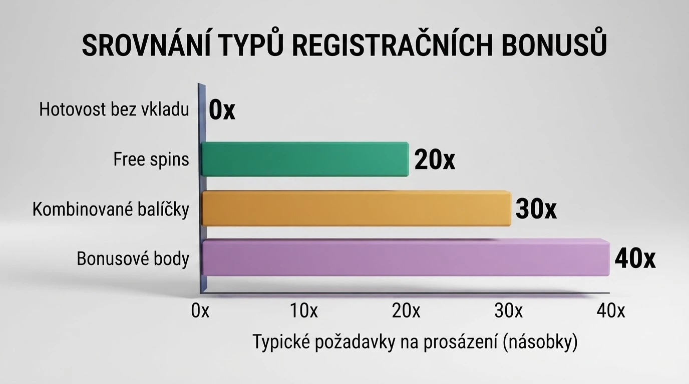 Srovnávací přehled online casin s důrazem na výši bonusu, počet free spinů a podmínky protočení